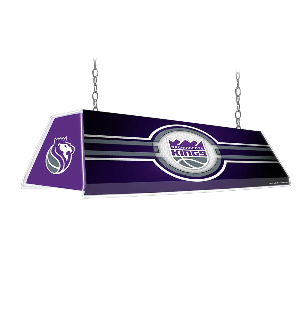 The Fan-Brand NBA 46" Edge Glow Pool Table Light - Image 26