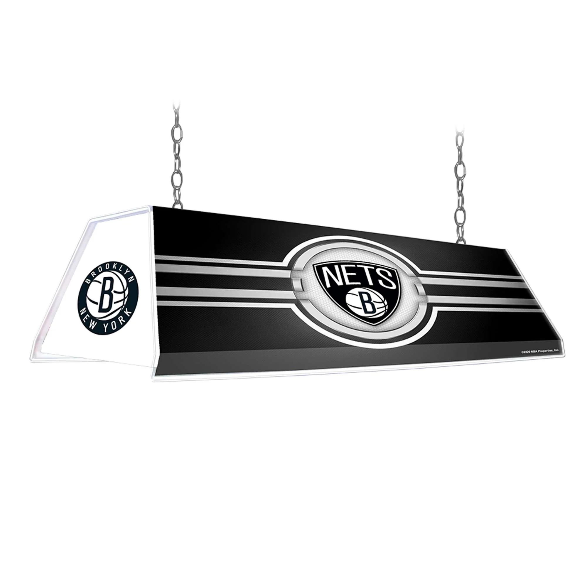 The Fan-Brand NBA 46" Edge Glow Pool Table Light - Image 3