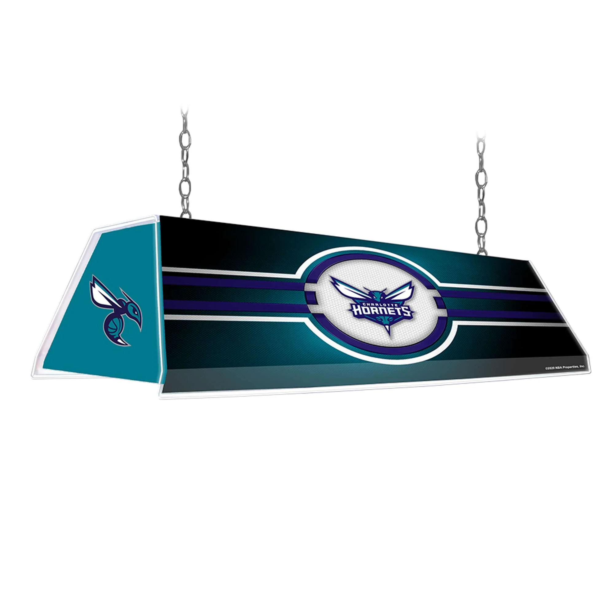 The Fan-Brand NBA 46" Edge Glow Pool Table Light - Image 4