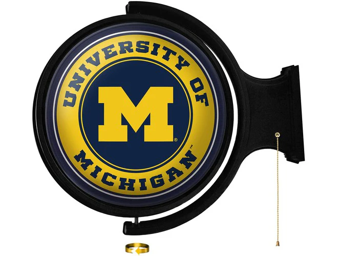 The Fan-Brand NCAA Wall Mount Rotating Light - Image 30