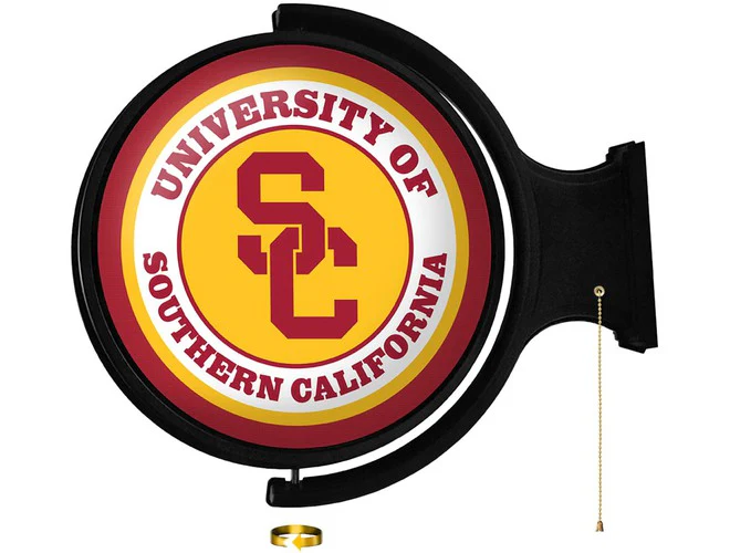 The Fan-Brand NCAA Wall Mount Rotating Light - Image 52