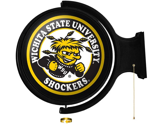 The Fan-Brand NCAA Wall Mount Rotating Light - Image 57