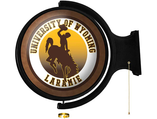 The Fan-Brand NCAA Wall Mount Rotating Light - Image 60